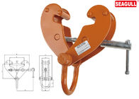 tipo di sollevamento del dispositivo d'ancoraggio dei morsetti del morsetto manuale del fascio per uso della costruzione