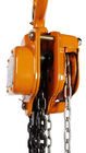 CE 3m un paranco a catena manuale da 3 tonnellate con il sistema di frenatura del dentarello doppio automatico
