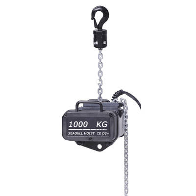 STAGE HOIST (scala di sollevamento)