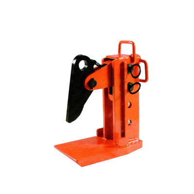 Clampo elevatore per sollevamento pesante di capacità 20 kg in acciaio resistente