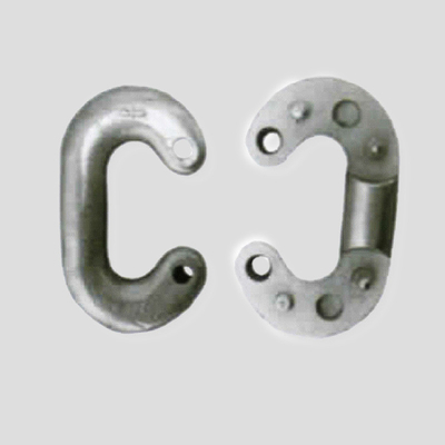 ASME B30.9 CONNECTING LINK di acciaio in lega galvanizzato certificato