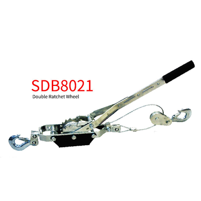 GS/CE Approved Manual Wire Puller con 15 1 leva e 5200Lbs Proof Load