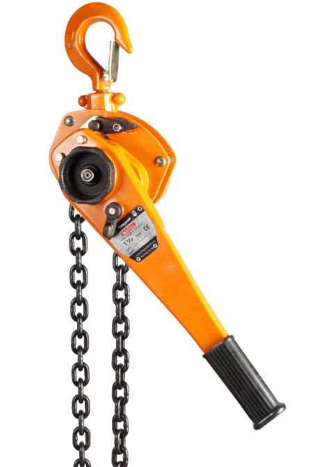 Alta efficace 1,5 gru manuale della leva di T 1.5m/mini leva che tira macchina