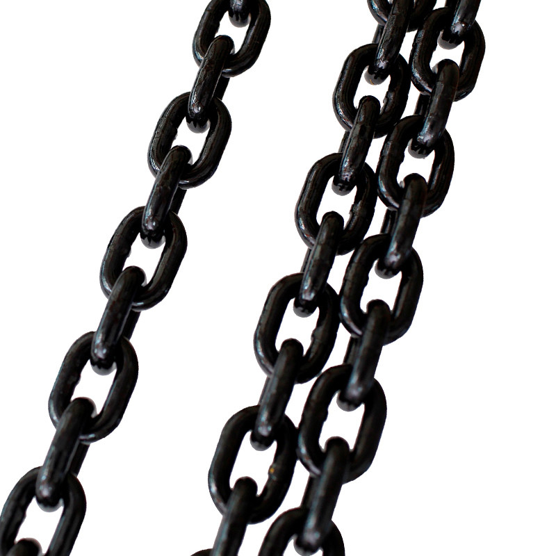 Catene di sollevamento industriali galvanizzate in acciaio legato resistenza alla corrosione ASME B30.9 / OSHA certificato
