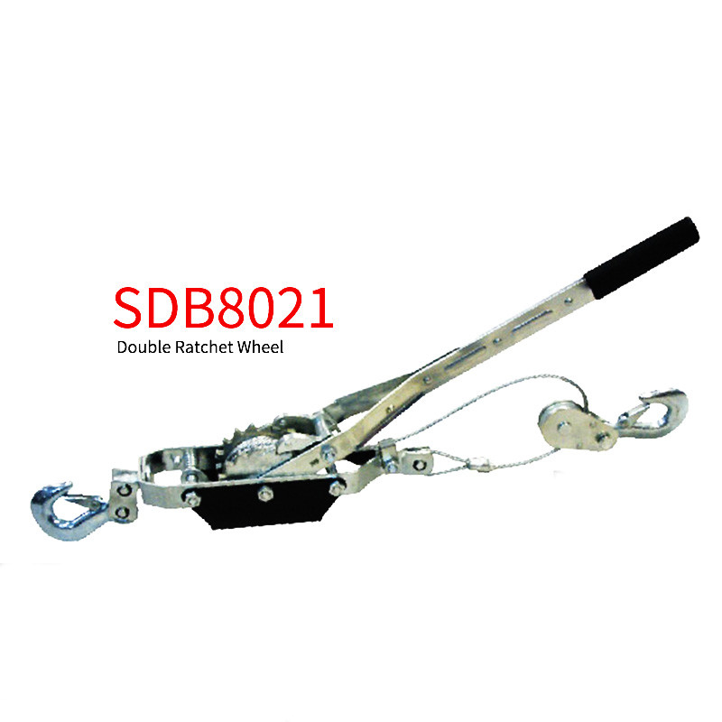 GS/CE Approved Manual Wire Puller con 15 1 leva e 5200Lbs Proof Load